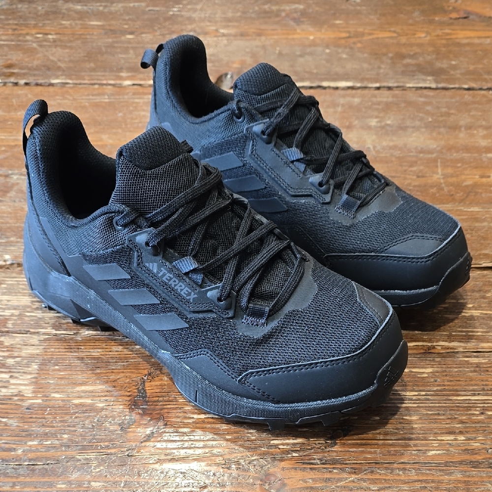 Adidas TERREX Terrex AX4 Black Hiking Shoe size 8